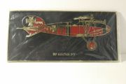 Prestige Wall Plaque 1917 Albatros D-V. New. Free Postage!