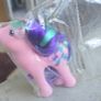 Prism - Artistry Girl Series - HQG1C Ponies, New, not MLP G1 Image 2