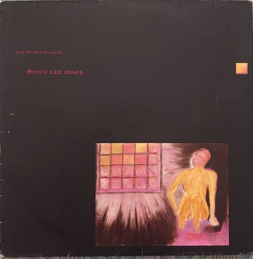 Rickie Lee Jones - Girl At Her Volcano - 10" Vinyl