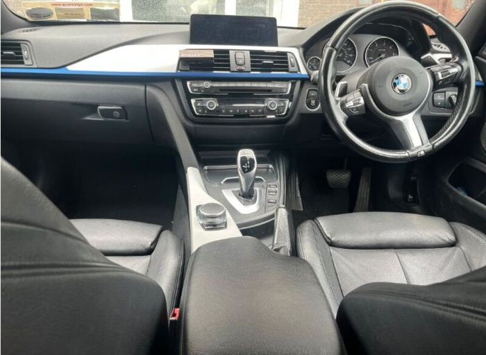 BMW 4-Series 2017