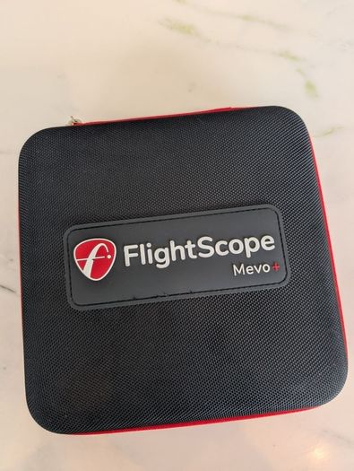 FlightScope Mevo+ Launch Monitor - Fully Loaded with Add-Ons (Mint Condition)