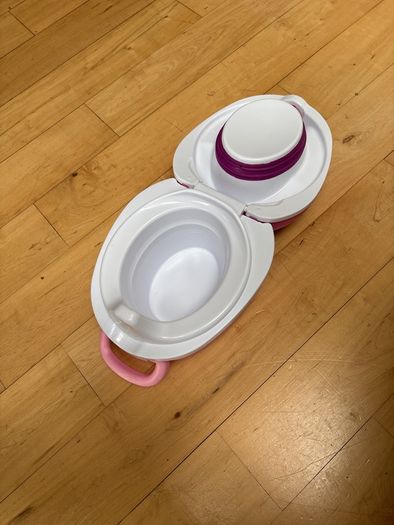 Travel Potty