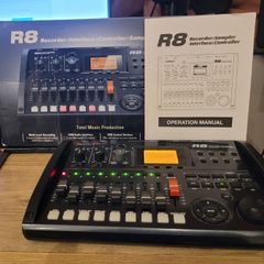 Zoom R8 Multitrack Recorder