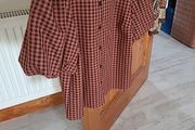 Ladies Puff Sleeve Shirt NEW Size 10