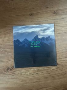 Kanye West - Ye vinyl
