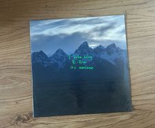 Kanye West - Ye vinyl