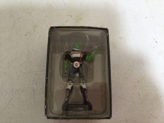 dc figures