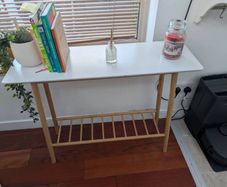 Console Hall Table