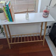Console Hall Table