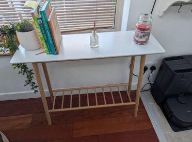 Console Hall Table