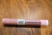 No 7 lash extender fibre mascara
