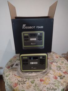 Fossibot F2400 Portable Power Station