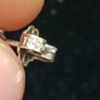 Tiffany  Co 925 silver Atlas Romaji earrings Image 3