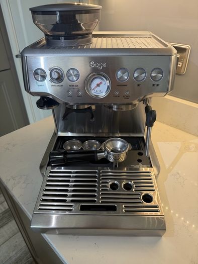 Sage Barista Express Espresso Coffee Machine