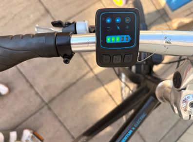 electric bike