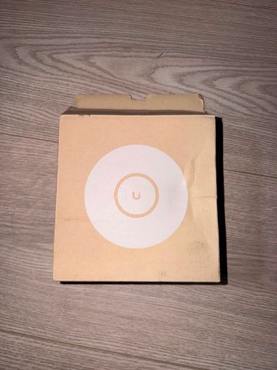 Ubiquiti UniFi U6+