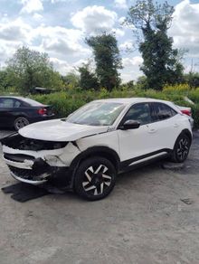 Breaking Opel Mokka elegance 1.2 100ps 2023