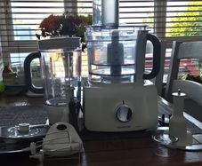 food processor