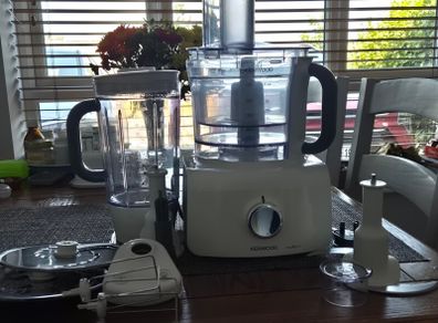 food processor