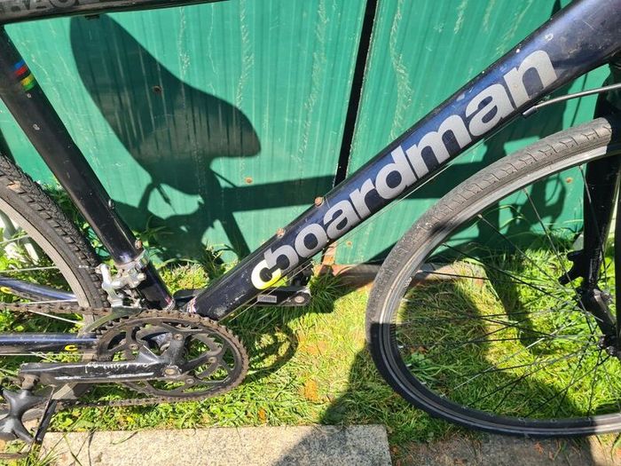 Road bike