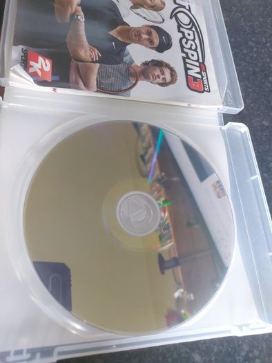Topspin 3 ps3