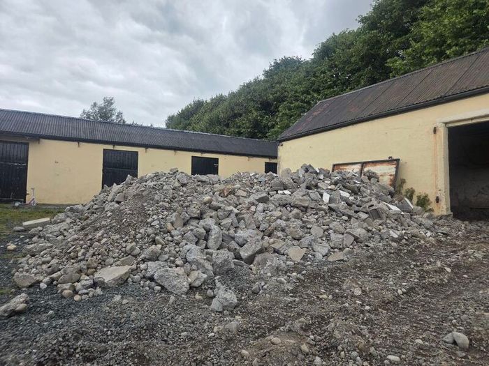 Rubble/Concrete
