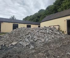 Rubble/Concrete