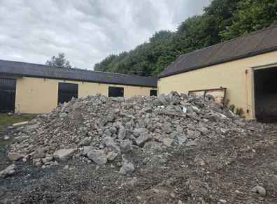 Rubble/Concrete