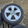 15" 5x100 Alloys VW Polo, Fabia , Rapid Image 4