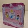 Disney Princess Jigsaw Puzzle In Metal Storage Tin Image 3