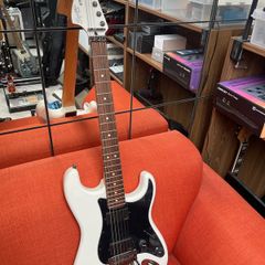 Squier Contemporary Active Stratocaster HH Olympic White Floyd Rose