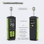 Tadeto TE0022 Moisture Meter 20-40 mm Analysis Depth with Colour LCD Alarm Function Hold Function with Storage Bag Image 6