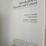 Introduction to Dynamics and Control by Henry M.Power and Robert J.Simpson (PT121) Image 2