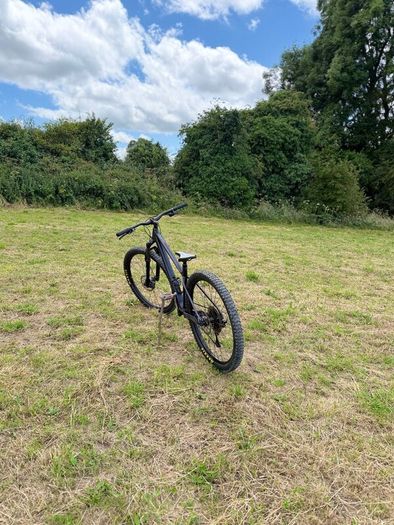 Orbea Lauffe hardtail MTB