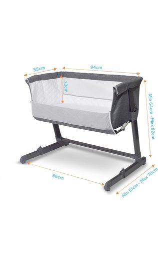 Babylo Bedside Cozi Sleeper