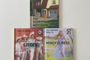 Ladybirds for Grown-Ups featuring original Ladybird artwork, Hardback | 56 pages