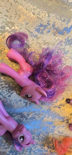 Charity shop next week - 25 x TLC Bait Brushable 3inch Bundle Lot MLP G4 My Little Pony