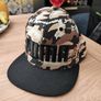 Puma camo snapback cap Image 4