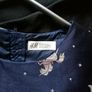 unicorn print girls dress Image 4