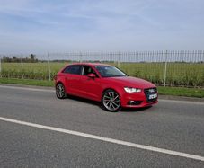 Audi A3 2015