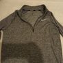 Nike Dri-FIT Running Zip Top | Mens Medium Image 4