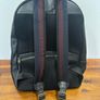 Paul Smith Black Leather Rucksack Backpack Image 2