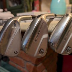 Set of 3 x Wedges