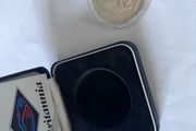 Royal Mint 2Pound 999 1oz silver coin