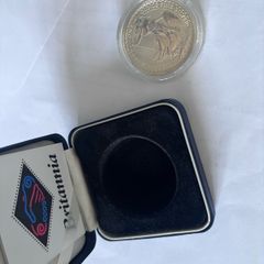 Royal Mint 2Pound 999 1oz silver coin