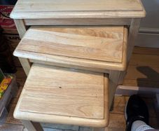 set of tables