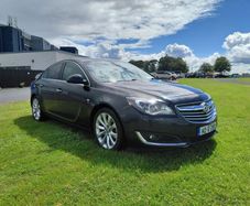 2014 Vauxhall Insignia