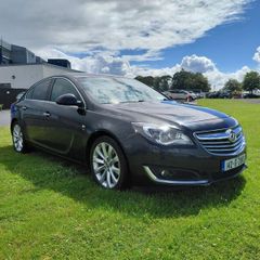 2014 Vauxhall Insignia