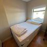 Double bed  - ottoman-style side-opening with storage Image 3