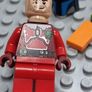 Lego Star Wars minifigure Santa Jango Fett Image 3